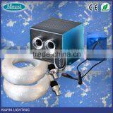 Star Sky Battery Powered Fiber Optic Lights With LED Twinking Light Engine and Optical Fibre