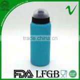 Clear Insulated Outdoor Customized Plastic Water Bottle Hot Drink in Different Shapes thumbnail-2