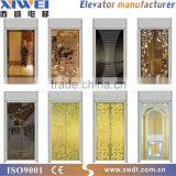 XIWEI 320KGS , 4 Persons Small Luxury Villa Elevator thumbnail-6
