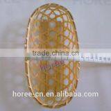 Bamboo Basket Weaving/high Quality Fruit Picking Basket/bamboo Fruit Basket thumbnail-2