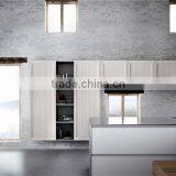 High Quality Veneer Mdf Kitchen Cabinet With Hanging Kitchen Cabinets Designs thumbnail-6