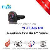 FLYIN 360 Degree Vault Roof Projection Fish-eye Lens for Projector Fish Eye Lens