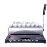 GHUSN Brand Quality School and Office Comb Binding Machine