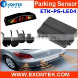 4x4 accessories ultrasonic parking sensor pdc sensor water proof parking sensor