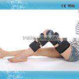Knee Rehabilitation Equipment Knee Immobilizer Adjustable Hinged Knee Brace thumbnail-5