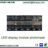Coloured Mask PC Film for LED Display Module Washing Machine Use thumbnail-2