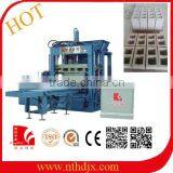 QT4-15 Concrete Block Making Machine