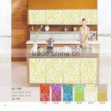 Decorative Pantry Door Glass