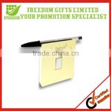 Promotional Sticky Note Pad In Diffident Shaps