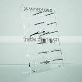 Acrylic Eyewear Display Stand;counter Optical Display Stand;sunglasses Display Countertop;eyelasses Display Rack