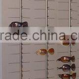 Eyeglasses Display Rods;sunglasses Display Bars;wall Mounted Eyewear Display Poles thumbnail-2