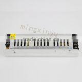 IP20 Normal Indoor 60W Led Strip Light Power Transformer With Slim Case Strip Shape thumbnail-2