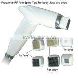 2015 Newest rf Fractional Micro Needle Skin Tightening Machine thumbnail-4