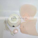 2013 Beauty Equipment Facial Steamer Facial Spa Facial Sauna for Hand Held Garment Steamers Glass thumbnail-1