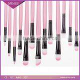 Hot Sale 32pcs Fashional Best Price Pink Synthetic Makeup Brushes Set thumbnail-5