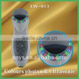 7 COLOR Photon LED Ultrasonic Skin Care Equipment (LW-013) thumbnail-1