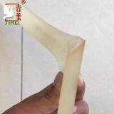 Jimei Factory ND Type Polyurethane Squeegee 4000*50*9mm White 70Shore thumbnail-2