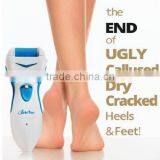 Rechargeable Callus Remover Pedicure Foot File With Low Price Hot Sale thumbnail-5