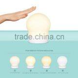 Sunrise Wake Up Light APP Play Music Alarm Clock With FM Radio and Nature Sound thumbnail-5