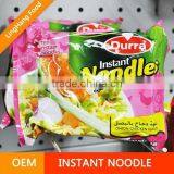 Instant Chicken Noodle Soup / 70g Noodle / OEM Noodle Factory thumbnail-4