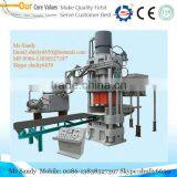 Low Price and High Quality Manual Durable Brick Machine/ Brick Machine/hollow Brick Machine