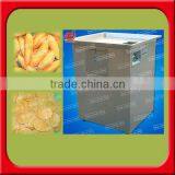 Automatic Potato Chips Cutting Machine for Peeling and Cutting Potatoes