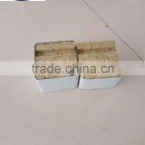 Mineral Wool Hydroponic Growing Media Rock Wool Cube for Vegetable Growth thumbnail-5