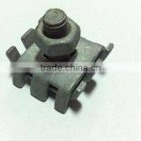 Electric Fencing Split Bolt Joint Clamp for up to 4mm Fencing Wires thumbnail-1