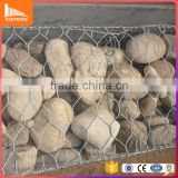 Anping factory manufacture best selling hexagonal wire mesh gabion box for wholesaler