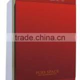 Smart Design Electronic Air Purifier With Hepa Intelligent Air Quality Smell Dust Induction System