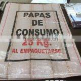 Best Selling High Quality 100% Polyprelene Woven Bag 25kg,50kg thumbnail-1