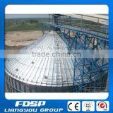 Grain Steel Silo Corn Seed Storage Silo Bins With Factory Directly Price thumbnail-1