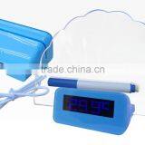 Plastic USB Digital Clock