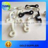 Tuopu Nylon Pad Eyes for Kayak Black Lifting Pad Eye Nylon Kayak Pad Eye thumbnail-6