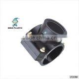 ISO PP Pipe Fitting for Irrigation, PP Compression Elbow/PP Material Plastic Pipe Compression Fittings Equal Elbow thumbnail-2
