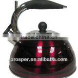 3L Colorful Stainless Steel Water Kettle