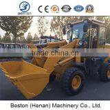 CE Certifited 2.0 Ton Wheel Loader With High Quality thumbnail-1