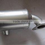 Agricultural Machinery Spare Parts OEM Exhaust Pipe Silencer Muffler thumbnail-5