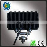 Tractor Offroad 45w LED Work Lights Auxiliary Lamp Fog Light Truck SUV ATV Boat Machines thumbnail-2