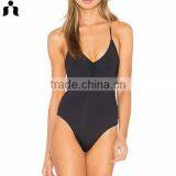 2016 OEM Ladies Bathing Suits One -piece Swim Suit