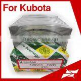 For Kubota V3300 Farm Tractor Engine Spare Parts Con Rod Bearing thumbnail-1