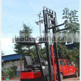 Good Price 750kg 48V 140Ah Small Electric Used Forklift thumbnail-6