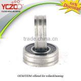 High Quality Punching Ball Bearing China Gold Manufacturer thumbnail-3