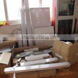 Recessed High Lumen Led Panel Light/ Led Light Panel Ceiling Square Super Slim Round Shape
