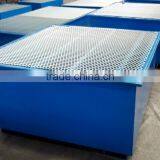 Forklift Attachment Spillage Oil Collection Cage thumbnail-4