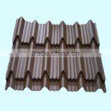 Colored Coated Corrugeted Steel Sheets for Light Steel Building