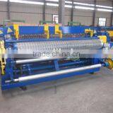 2016 Best Price Customized Wall Wire Net Welded Machines Factory thumbnail-2