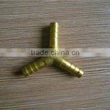 Hose Barbed Brass y Fitting for 6 8 10 12 mm Air Hose thumbnail-1
