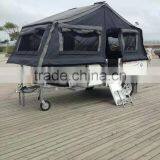 4-Person Camper / Camping Caravan thumbnail-1