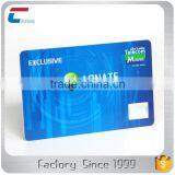 13.56mhz RFID Business Size MIFARE Plus 1K Contactless NFC Smart Card thumbnail-1